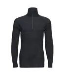 Maglia con strato base in Lana Merino