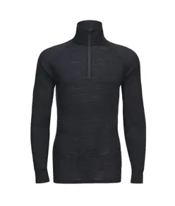 Maglia con strato base in Lana Merino