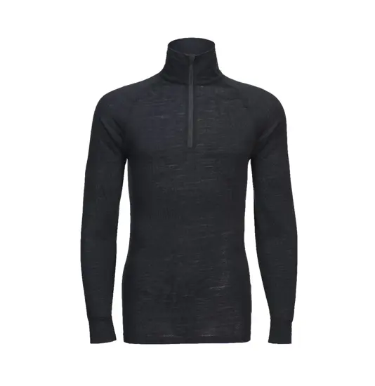 Maglia con strato base in Lana Merino