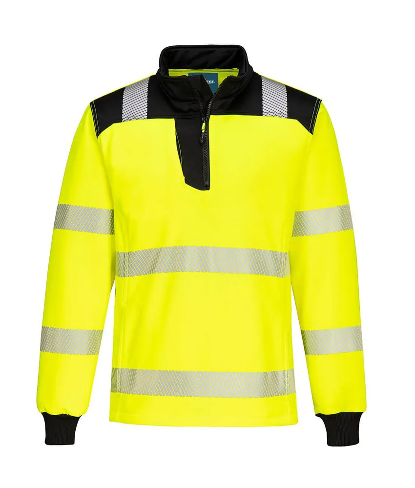 Maglietta ad alta visibilità Portwest PW326, unisex - dalla S alla 5XL