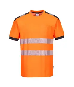 Maglietta alta visibilità Portwest T181
