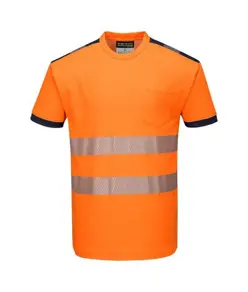 Maglietta alta visibilità Portwest T181