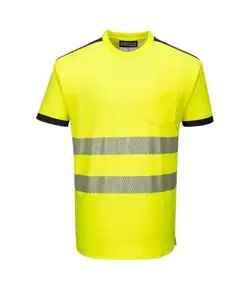 Maglietta alta visibilità Portwest T181