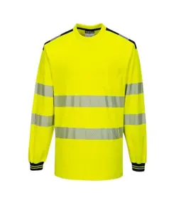 Maglietta alta visibilità Portwest T185