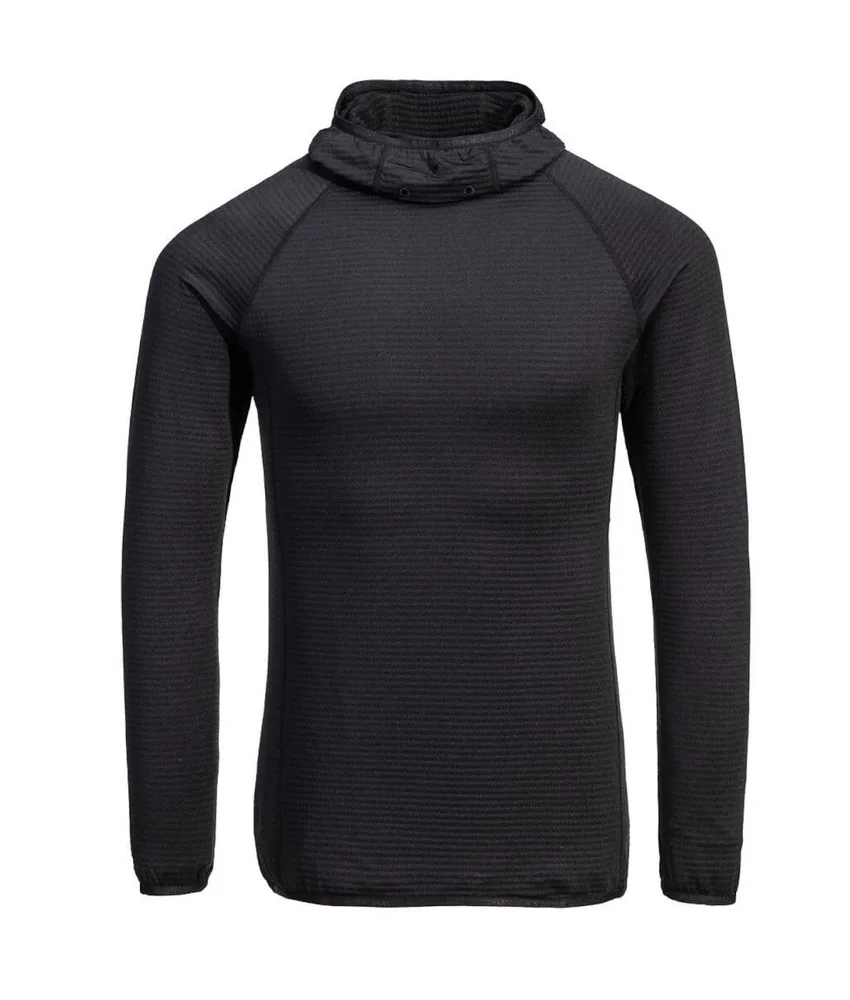 Maglietta intima termica con cappuccio Portwest B191, isolamento e protezione termica - design elegante e unico