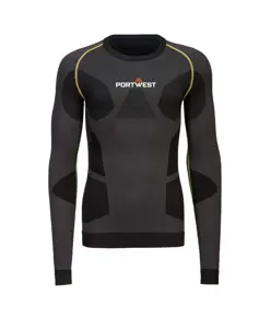 Maglietta intima termica Portwest B173