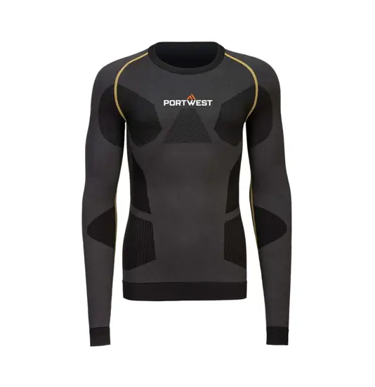 Maglietta intima termica Portwest B173