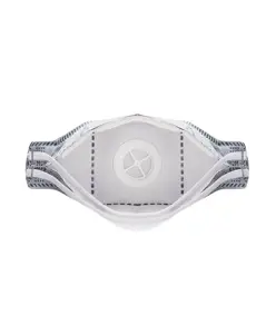 mascherine ai carboni attivi con valvola  Eagle FFP3