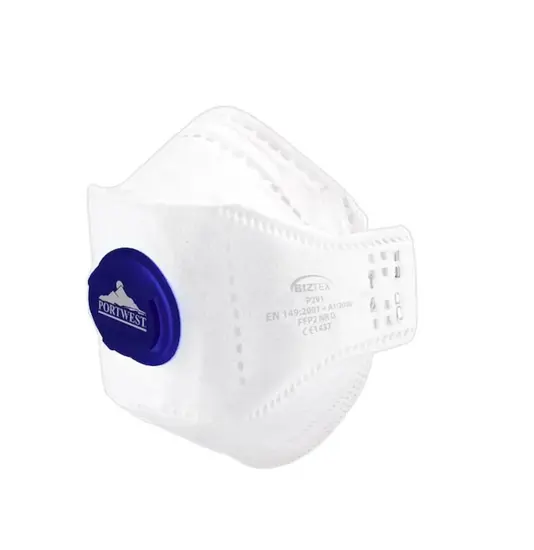 mascherine pieghevoli Portwest Eagle FFP2