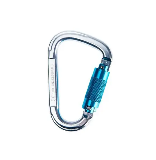 Moschettone in alluminio Portwest FP32 Twist Lock