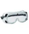 Occhiali a maschera per uso chimico Portwest PS21