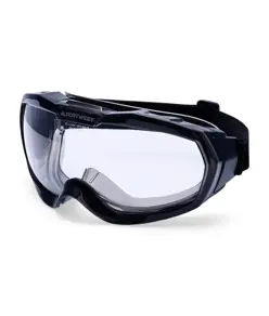 Occhiali a maschera Portwest Ultra Safe Light Unvented