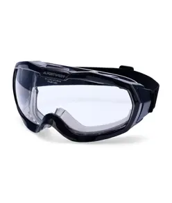 Occhiali a maschera Portwest Ultra Safe Light Vented Goggles