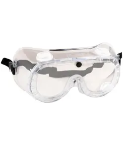 Occhiali a mascherina con lente antiappannante Portwest PW21