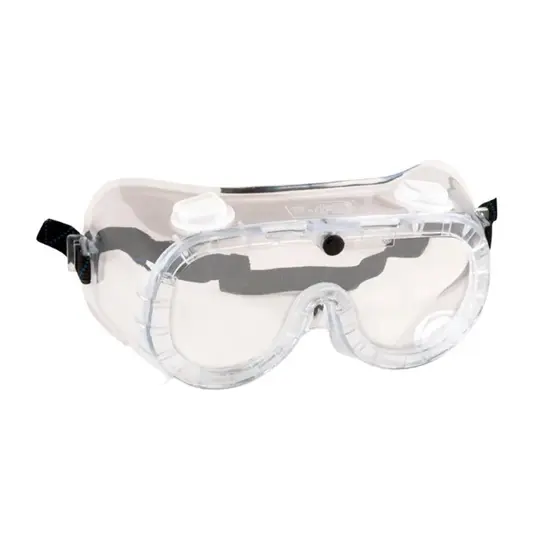 Occhiali a mascherina con lente antiappannante Portwest PW21