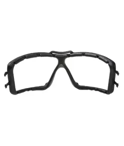 Occhiali a mascherina con protezione dielettrica Portwest PS11 Tech Look Plus