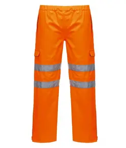 Pantalone alta visibilità antivento Portwest S597