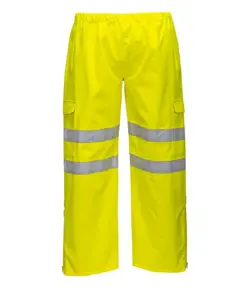 Pantalone alta visibilità antivento Portwest S597