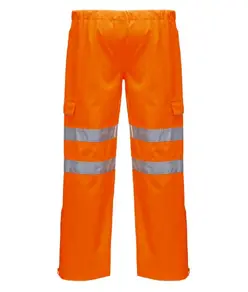 Pantalone alta visibilità antivento Portwest S597