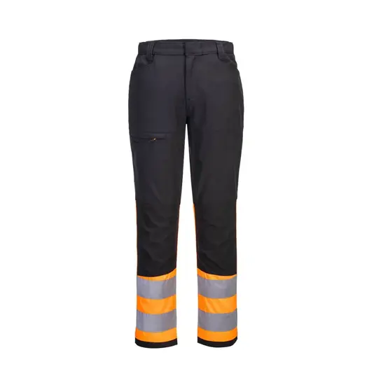 Pantalone da lavoro ad alta visibilità Portwest Service WX2 Eco