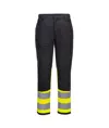 Pantalone da lavoro ad alta visibilità Portwest Service WX2 Eco