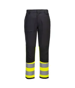 Pantalone da lavoro ad alta visibilità Portwest Service WX2 Eco