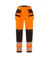 Pantalone da lavoro alta visibilità Portwest