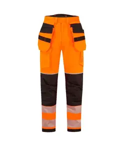 Pantalone da lavoro alta visibilità Portwest