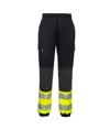 Pantalone da lavoro alta visibilità Portwest KX341