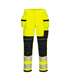 Pantalone da lavoro alta visibilità Portwest