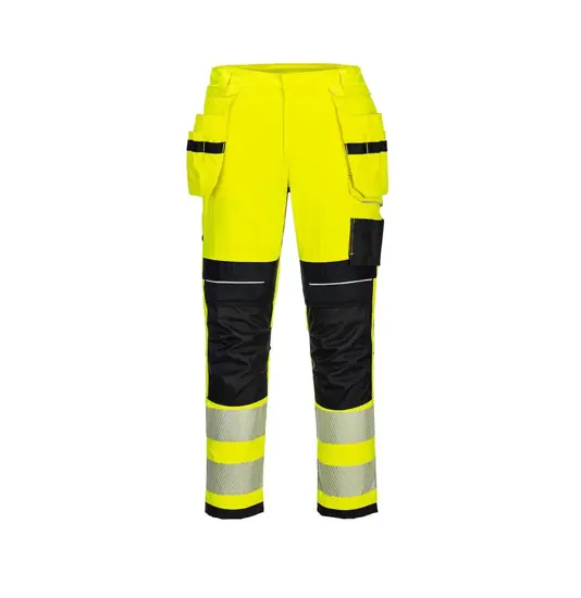 Pantalone da lavoro alta visibilità Portwest