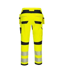 Pantalone da lavoro alta visibilità Portwest