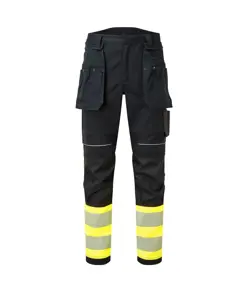Pantalone da lavoro alta visibilità Portwest
