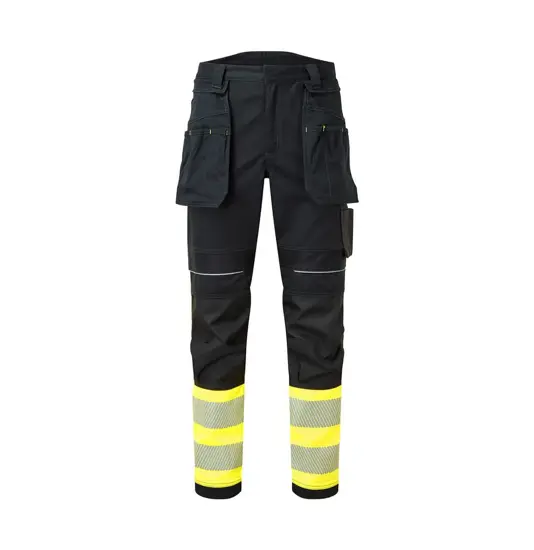 Pantalone da lavoro alta visibilità Portwest