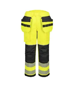 Pantalone da lavoro alta visibilità Portwest
