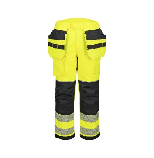 Pantalone da lavoro alta visibilità Portwest
