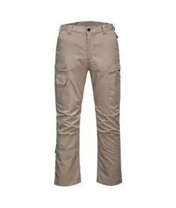 Pantalone da lavoro elasticizzato Portwest T802