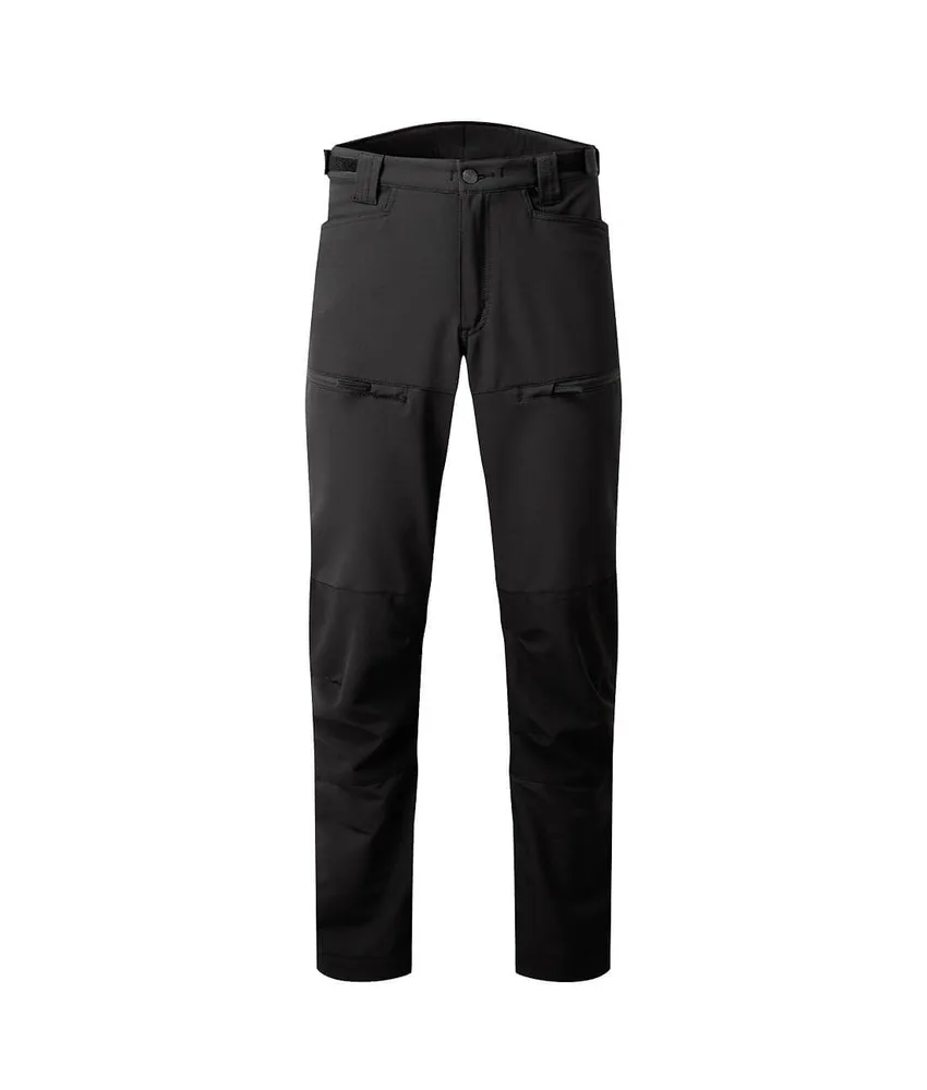 Pantalone da lavoro Portwest CD844, poliestere Kingsmill Stretch Eco - 5 ampie tasche