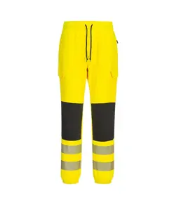 Pantalone Jogger ad alta visibilità Portwest KX346