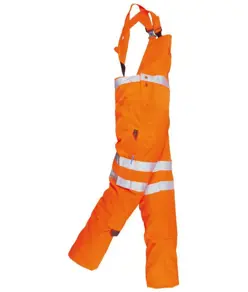 Pantaloni a pettorina da lavoro Portwest RT43