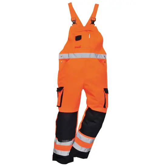 Pantaloni a pettorina da lavoro Portwest TX52