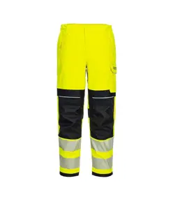 Pantaloni ad alta visibilità da donna Portwest