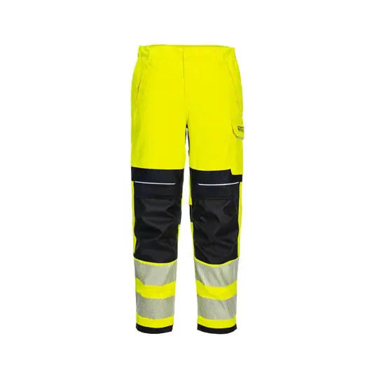 Pantaloni ad alta visibilità da donna Portwest
