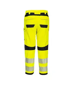 Pantaloni ad alta visibilità da donna Portwest