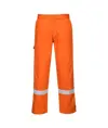 Pantaloni ad alta visibilità da donna Portwest