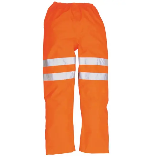 Pantaloni alta visibilità antivento Portwest RT31