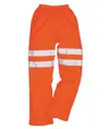 Pantaloni alta visibilità antivento Portwest RT51