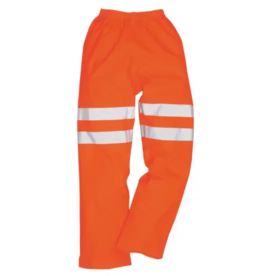 Pantaloni alta visibilità antivento Portwest RT51