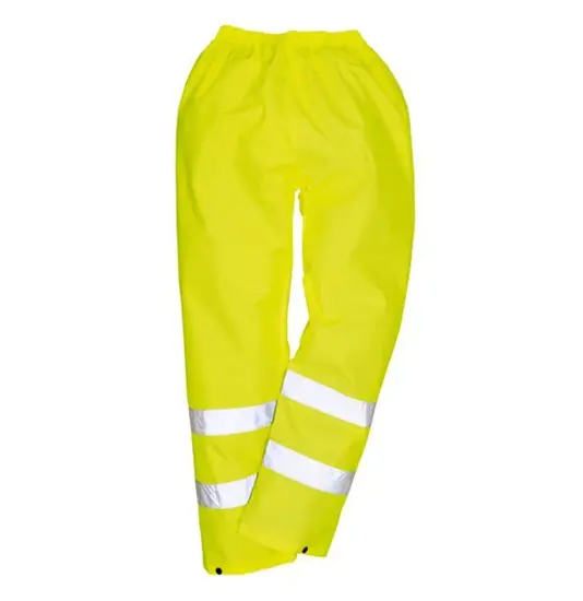 Pantaloni alta visibilità antivento Portwest S480