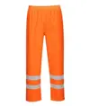 Pantaloni alta visibilità antivento Portwest S493